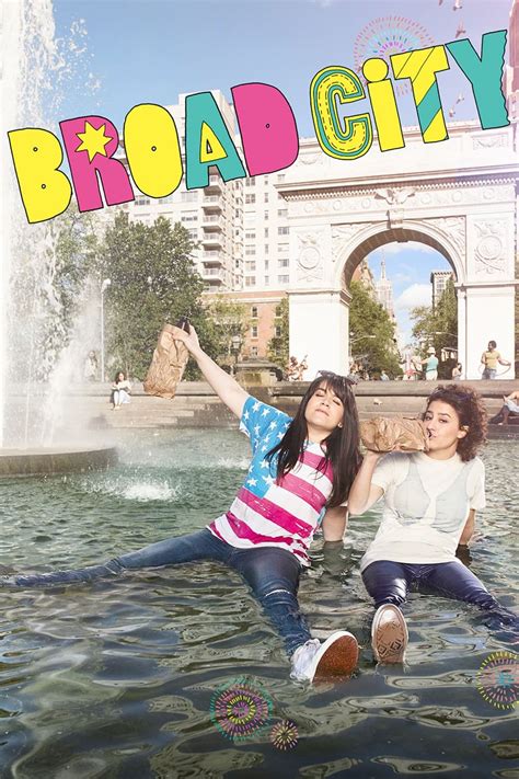 Broad City (TV Series 2014–2019) .